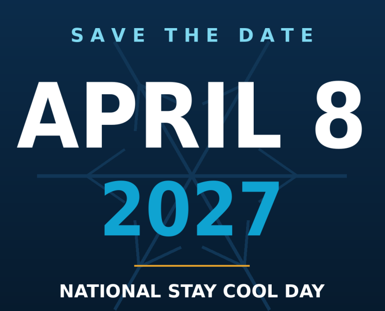 National Stay Cool Day
