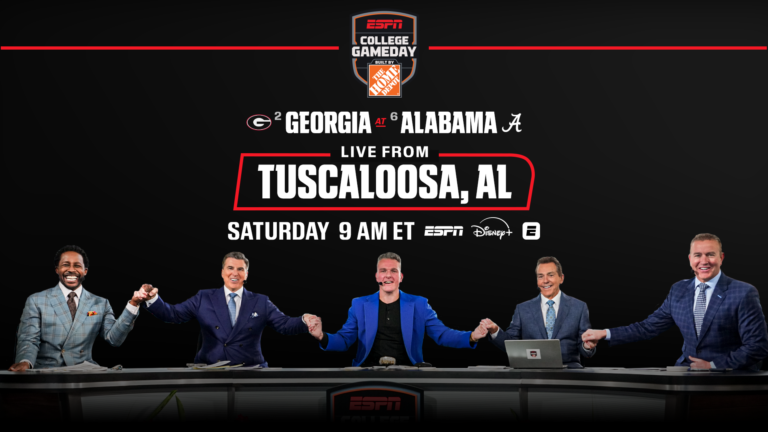 college gameday national stay cool day