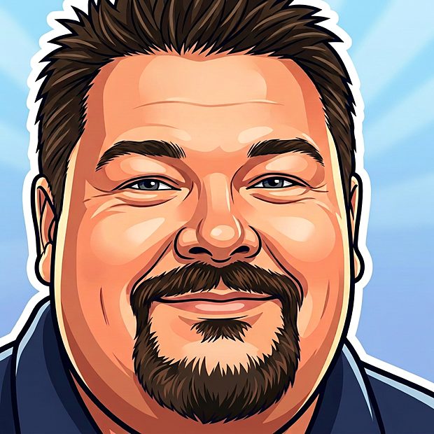 Eric, co-founder of Ice Athletes